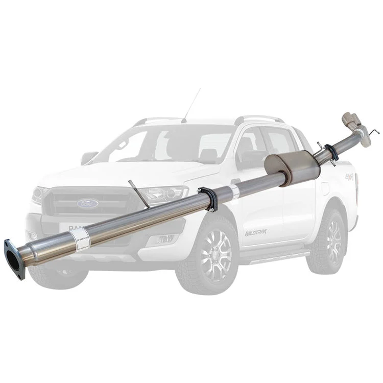 ESA | 3" DPF Back Exhaust | Ford Ranger PX 2.0L 2016 Onwards | FD252-HO - Image 5