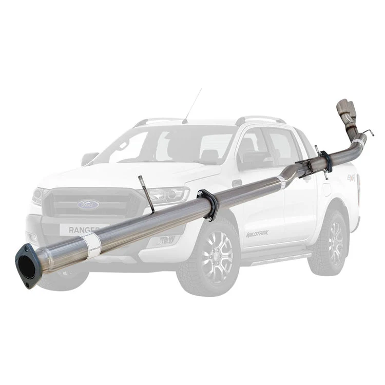 ESA | 3" DPF Back Exhaust | Ford Ranger PX 2.0L 2016 Onwards | FD252-HO - Image 7