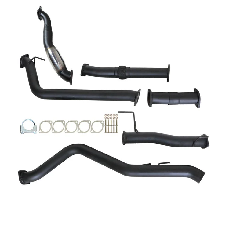 ESA | 3" Turbo Back Exhaust | Holden Colorado RC 3.0L 4JJ1-TC 08-10 | GM234-HC - Image 7