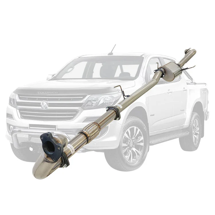 ESA | 3" Turbo Back Exhaust | Holden Colorado RG 2.8L 2012-2016 | GM237-PC - Image 10