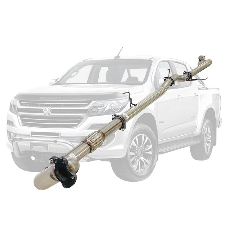 ESA | 3" Turbo Back Exhaust | Holden Colorado RG 2.8L 2012-2016 | GM237-PC - Image 11