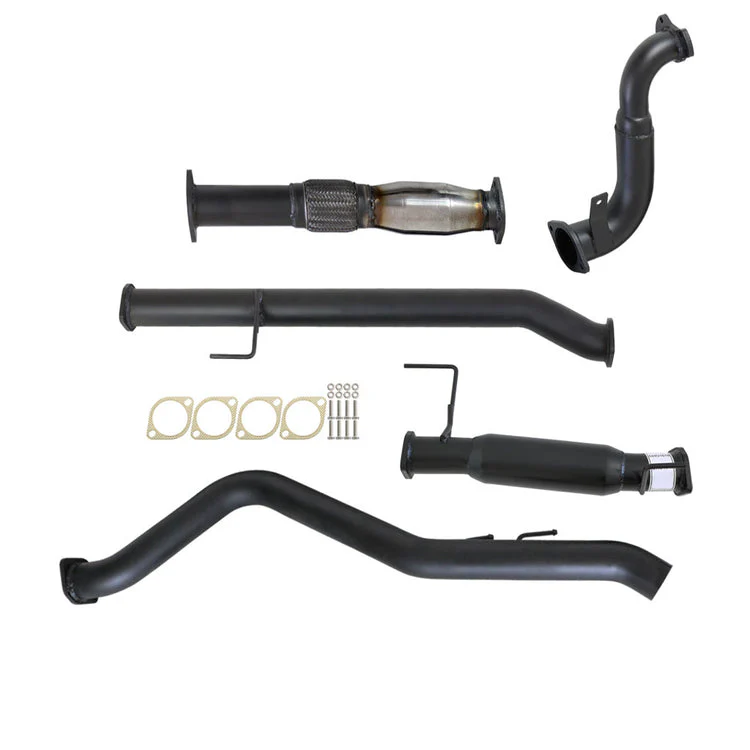 ESA | 3" Turbo Back Exhaust | Holden Colorado RG 2.8L 2012-2016 | GM237-PC - Image 3