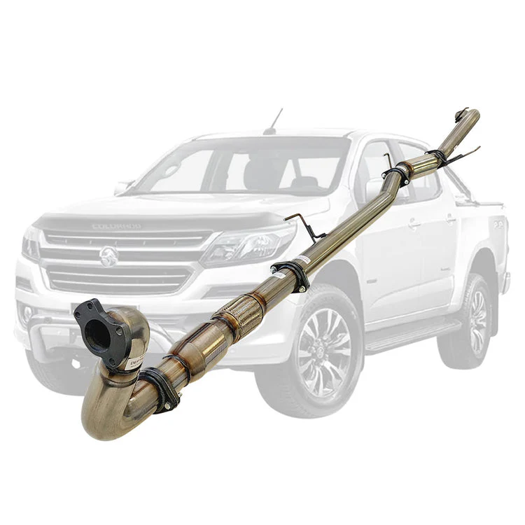 ESA | 3" Turbo Back Exhaust | Holden Colorado RG 2.8L 2012-2016 | GM237-PC - Image 4
