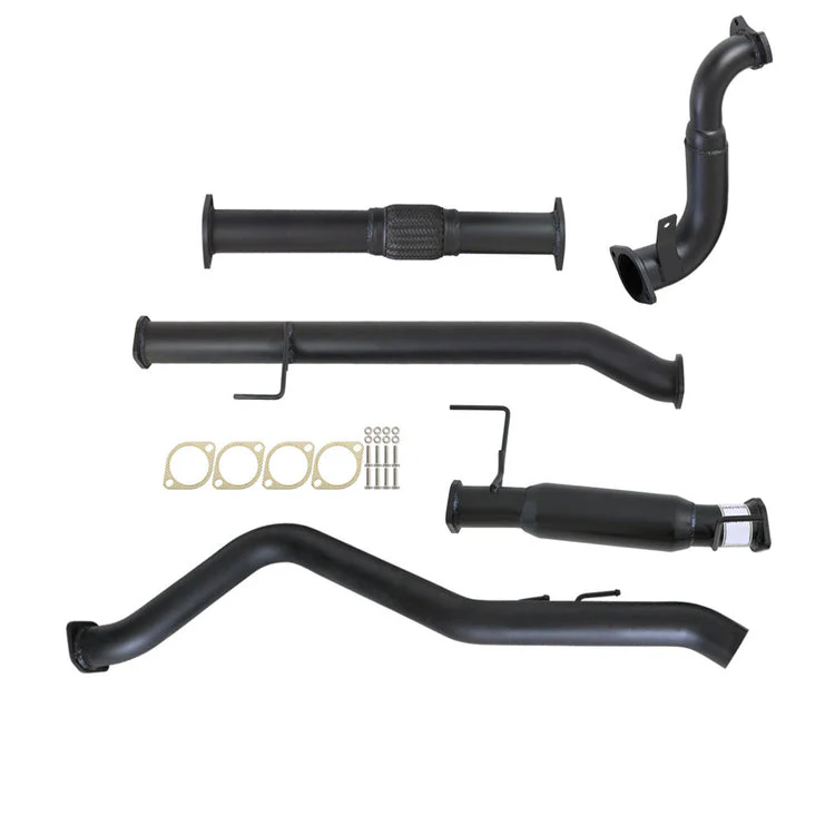 ESA | 3" Turbo Back Exhaust | Holden Colorado RG 2.8L 2012-2016 | GM237-PC - Image 5