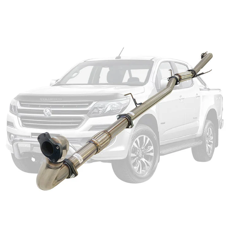 ESA | 3" Turbo Back Exhaust | Holden Colorado RG 2.8L 2012-2016 | GM237-PC - Image 6
