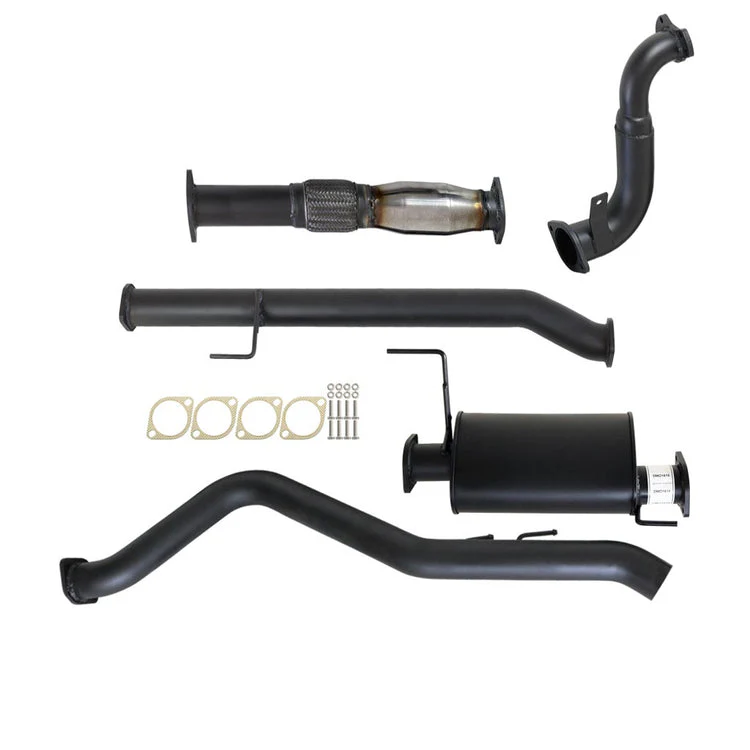 ESA | 3" Turbo Back Exhaust | Holden Colorado RG 2.8L 2012-2016 | GM237-PC - Image 7