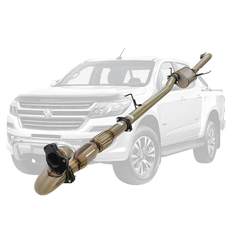 ESA | 3" Turbo Back Exhaust | Holden Colorado RG 2.8L 2012-2016 | GM237-PC - Image 8