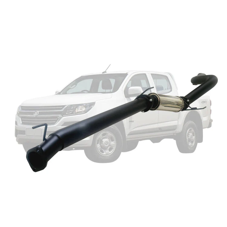 ESA | 3.5" DPF Back Exhaust | Holden Colorado RG 2.8L Crew Cab 2016 Onwards | GM338-MOSS - Image 2