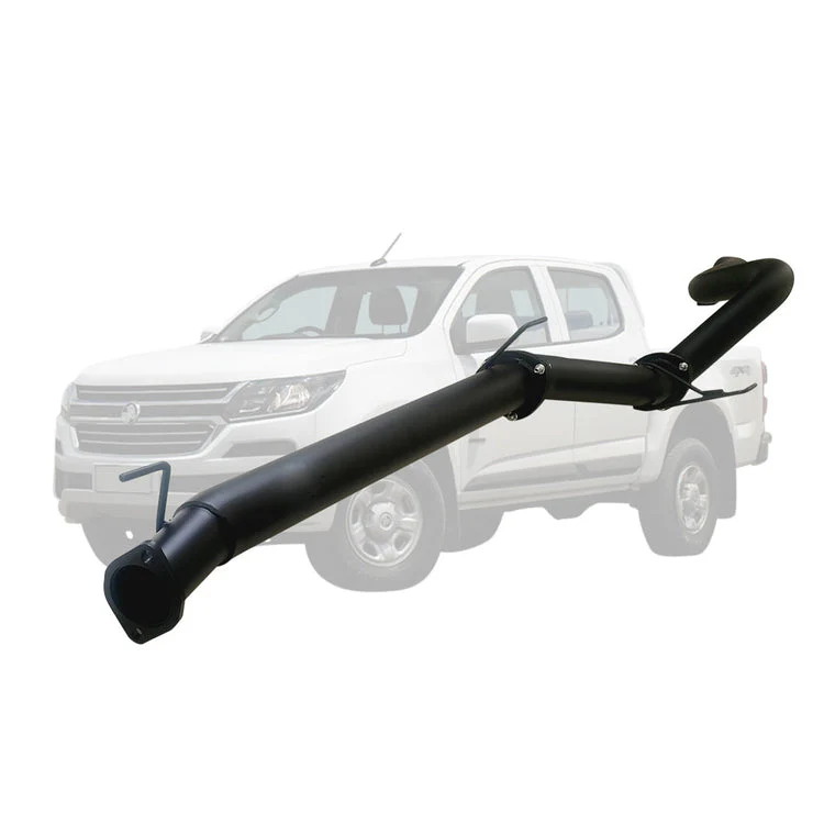 ESA | 3.5" DPF Back Exhaust | Holden Colorado RG 2.8L Crew Cab 2016 Onwards | GM338-MOSS - Image 3