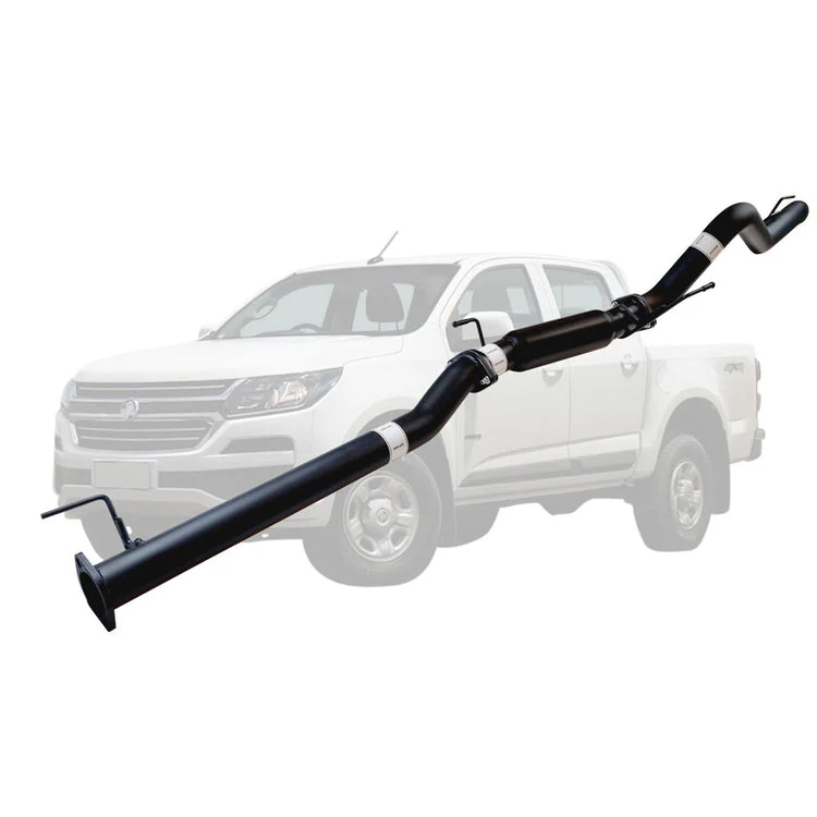 ESA | 3" DPF Back Exhaust | Holden Colorado RG 2.8L Crew Cab 16+ | GM238-PO - Image 3