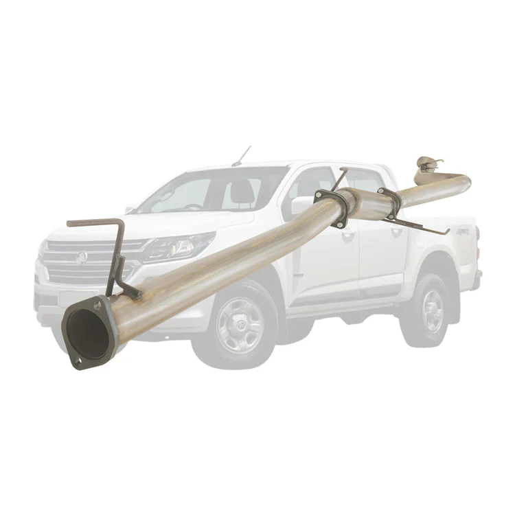 ESA | 3" DPF Back Exhaust | Holden Colorado RG 2.8L Crew Cab 16+ | GM238-PO - Image 4