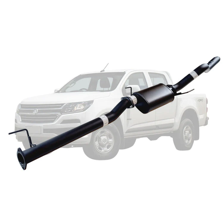 ESA | 3" DPF Back Exhaust | Holden Colorado RG 2.8L Crew Cab 16+ | GM238-PO - Image 5