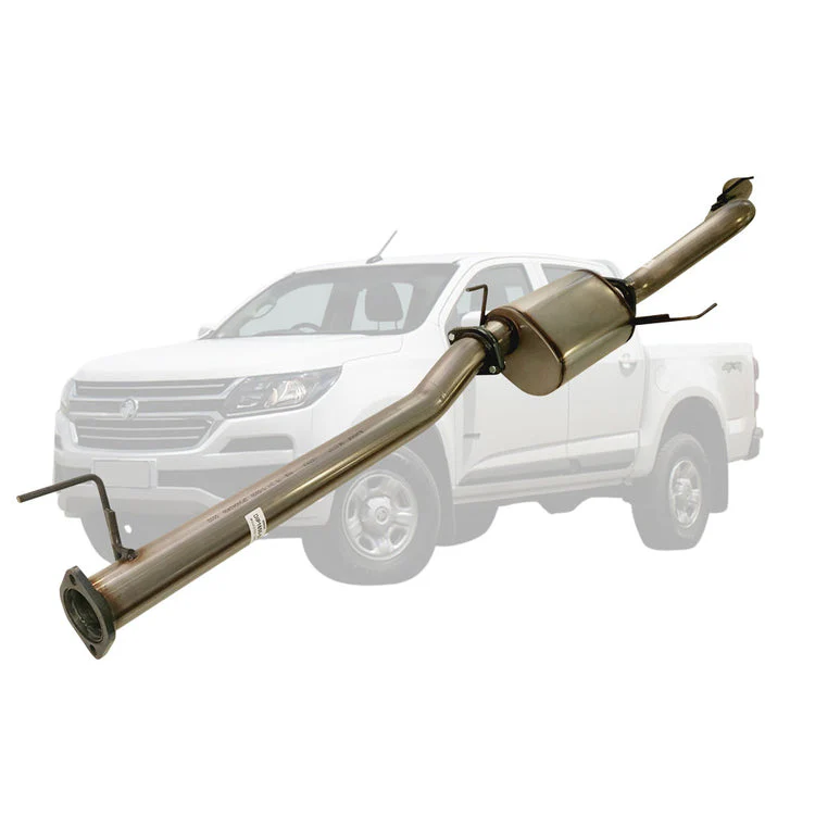ESA | 3" DPF Back Exhaust | Holden Colorado RG 2.8L Crew Cab 16+ | GM238-PO - Image 6