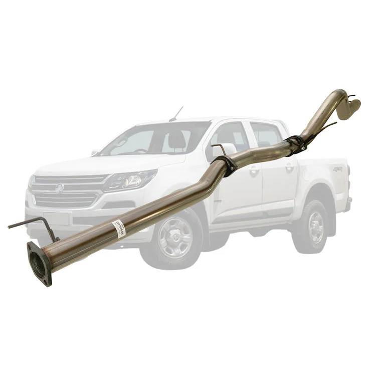 ESA | 3" DPF Back Exhaust | Holden Colorado RG 2.8L Crew Cab 16+ | GM238-PO - Image 7