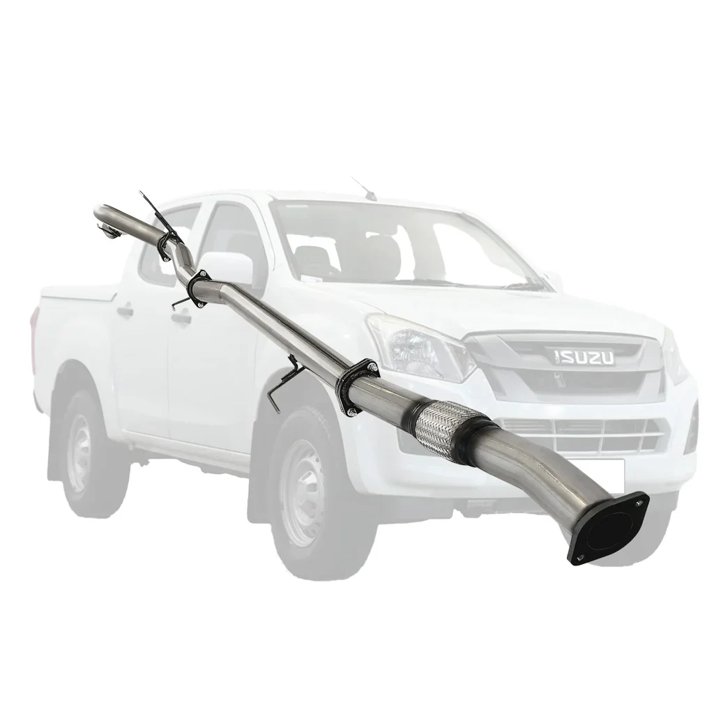 ESA | 3" DPF Back Exhaust | Isuzu D-MAX TF 3.0L 2016 Onwards | IZ259-HO - Image 9