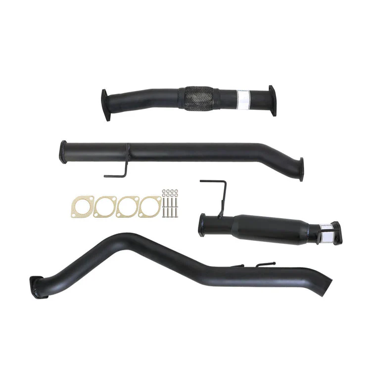 ESA | 3" DPF Back Exhaust | Isuzu D-MAX TF 3.0L 2016 Onwards | IZ259-HO - Image 4