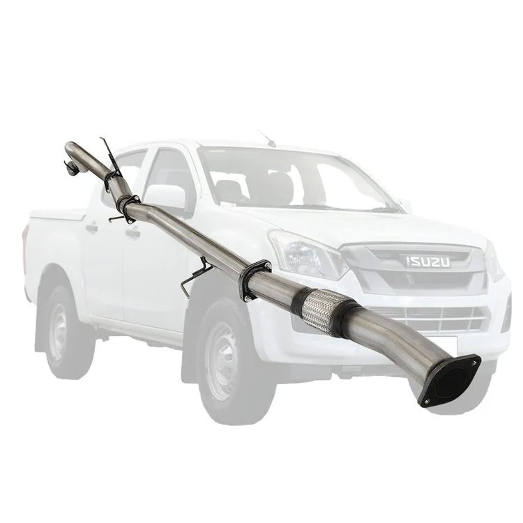 ESA | 3" DPF Back Exhaust | Isuzu D-MAX TF 3.0L 2016 Onwards | IZ259-HO - Image 5