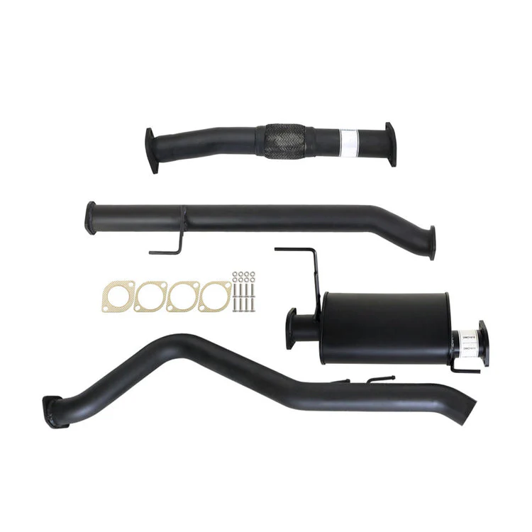 ESA | 3" DPF Back Exhaust | Isuzu D-MAX TF 3.0L 2016 Onwards | IZ259-HO - Image 6