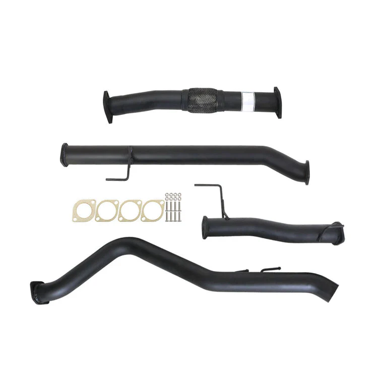 ESA | 3" DPF Back Exhaust | Isuzu D-MAX TF 3.0L 2016 Onwards | IZ259-HO - Image 8