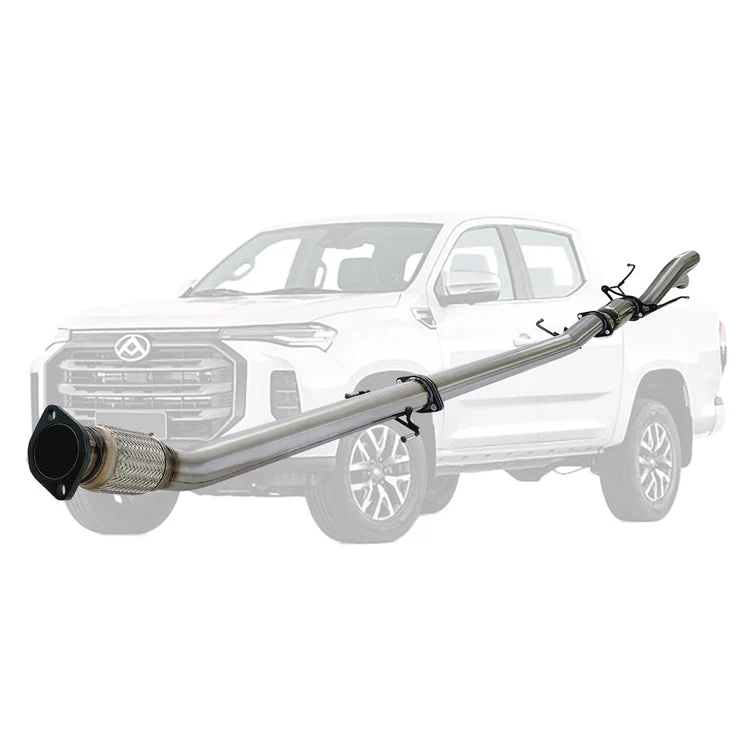 ESA | 3" DPF Back Exhaust | LDV T60 2.0L Turbo Diesel Ute 09/2021-On | LD280-SS - Image 3