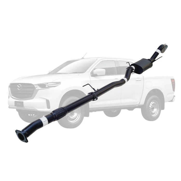 ESA | 3" DPF Back Exhaust | Mazda BT-50 TF 3.0L 2021 Onwards | MZ257-PO - Image 5