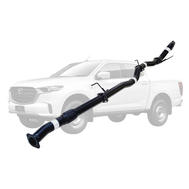 ESA | 3" DPF Back Exhaust | Mazda BT-50 TF 3.0L 2021 Onwards | MZ257-PO - Image 7