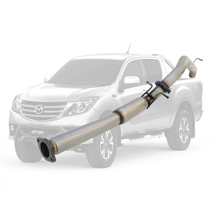 ESA | 3" DPF Back Exhaust | Mazda BT50 UR 3.2L Ute 2016-2020 | MZ256-PO - Image 3