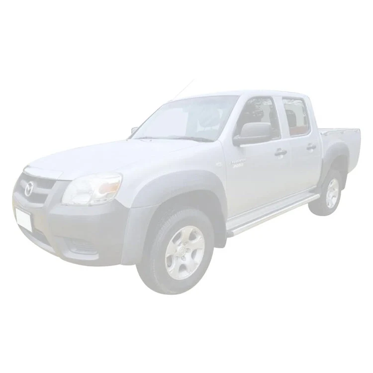 ESA | 3" Turbo Back Exhaust | Mazda BT50 UN 2.5L 3.0L Manual 06-11 | MZ247-HC - Image 2