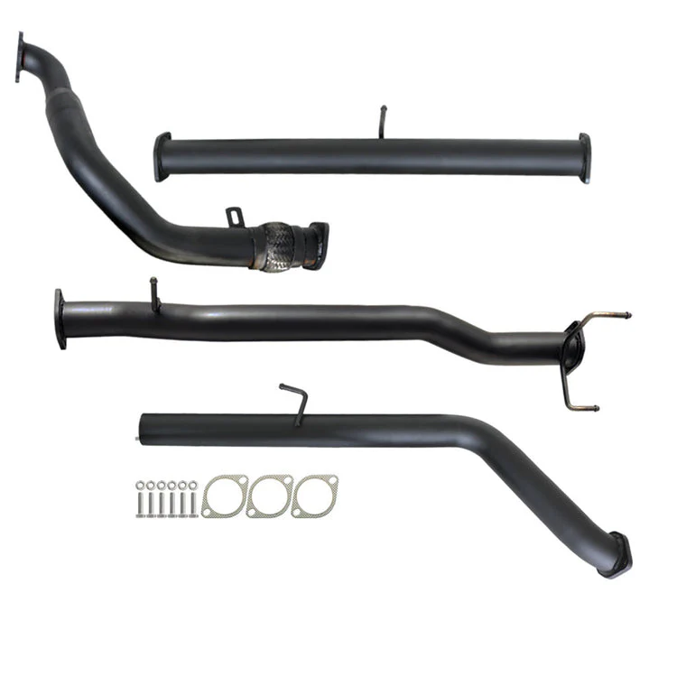 ESA | 3" Turbo Back Exhaust | Mazda BT50 UN 2.5L 3.0L Manual 06-11 | MZ247-HC - Image 7