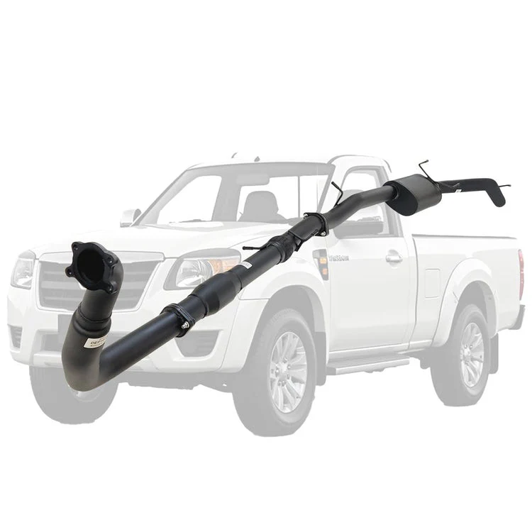 ESA | 3" Turbo Back Exhaust | Mazda BT50 UN 2.5L 3.0L Auto 2007-2011 | MZ246-MC - Image 2