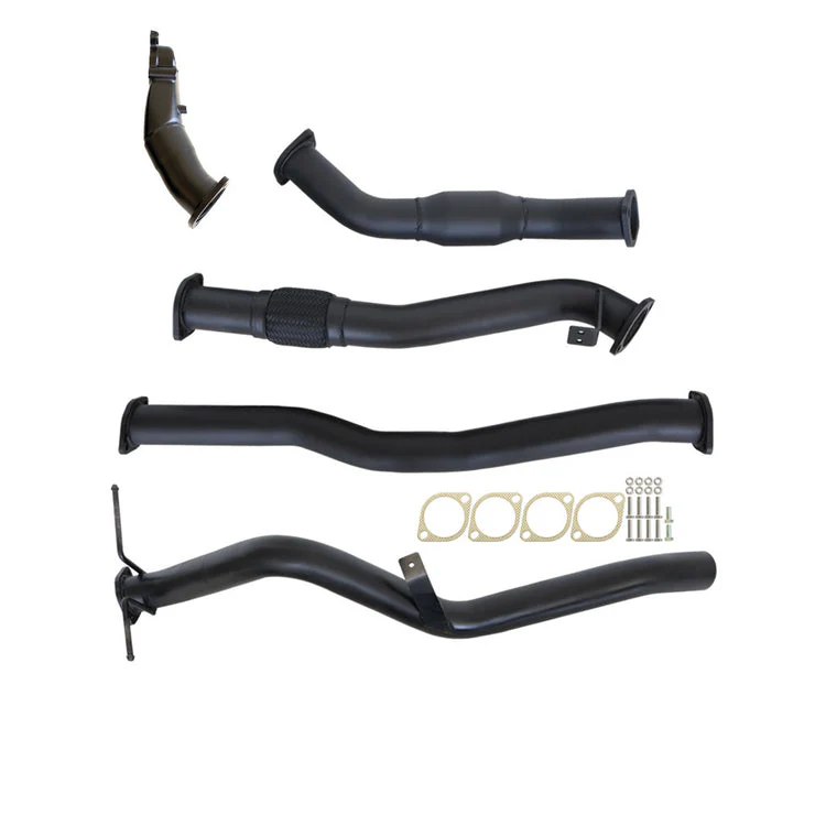 ESA | 3" Turbo Back Exhaust | Nissan Navara D22 2.5L 4WD | NI212-MO - Image 2