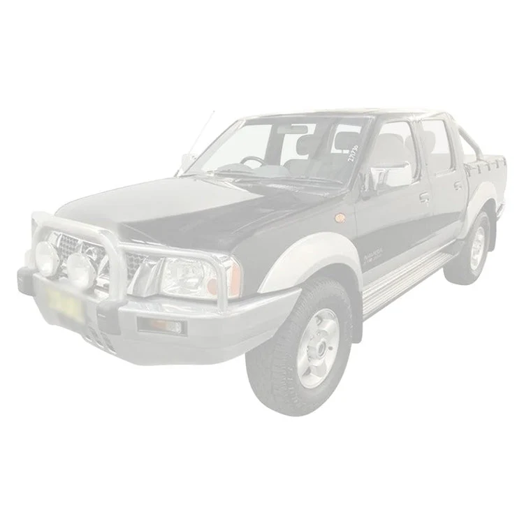 ESA | 3" Turbo Back Exhaust | Nissan Navara D22 3L 4WD | NI213-MC - Image 2