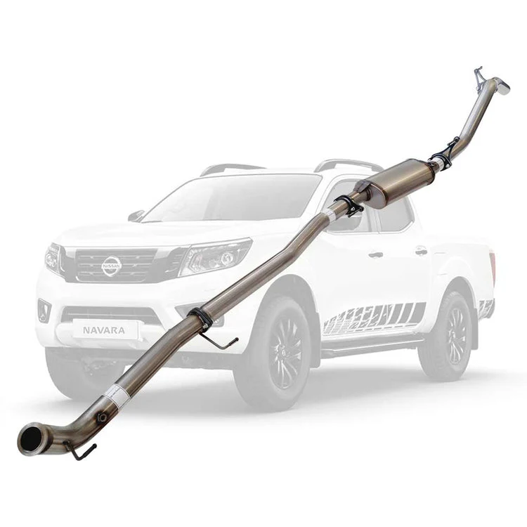ESA | 3" Turbo Back Exhaust DPF Delete | Nissan Navara | NI221-HO - Image 15