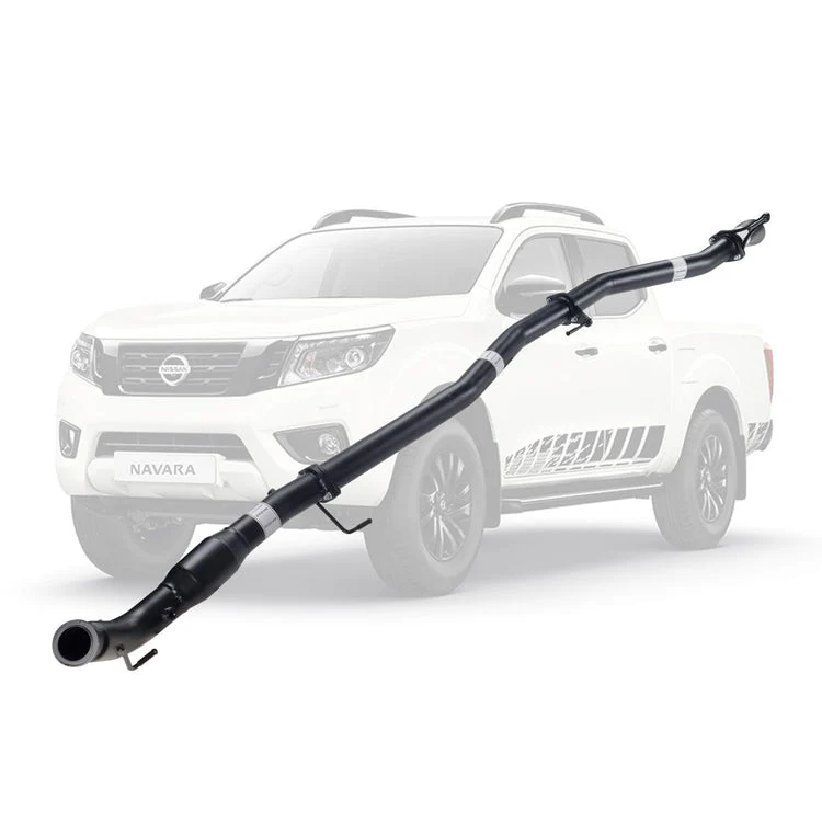ESA | 3" Turbo Back Exhaust DPF Delete | Nissan Navara | NI221-HO - Image 17