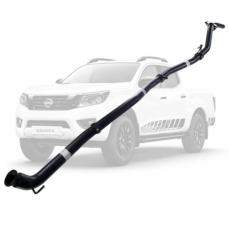 ESA | 3" Turbo Back Exhaust DPF Delete | Nissan Navara | NI221-HO - Image 20