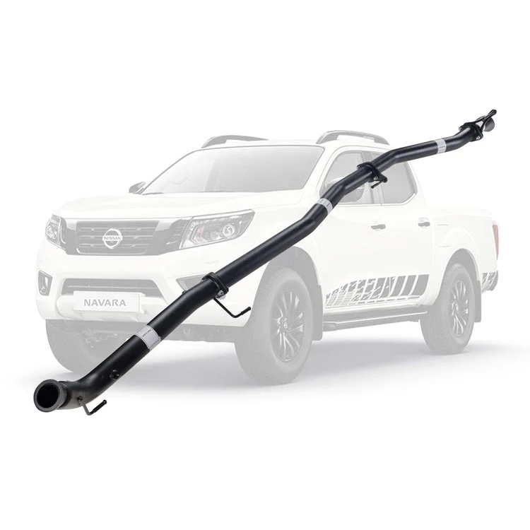 ESA | 3" Turbo Back Exhaust DPF Delete | Nissan Navara | NI221-HO - Image 21