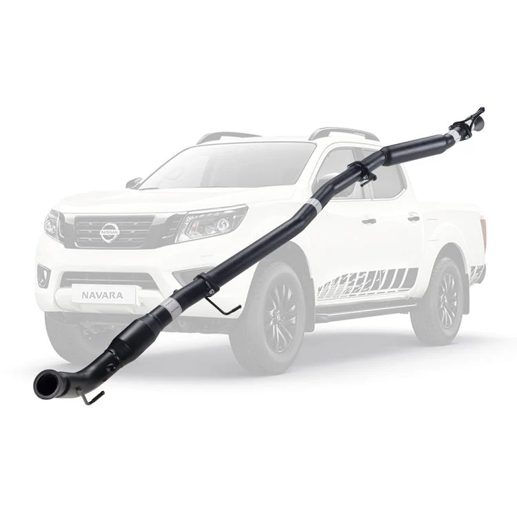 ESA | 3" Turbo Back Exhaust DPF Delete | Nissan Navara | NI221-HO - Image 4