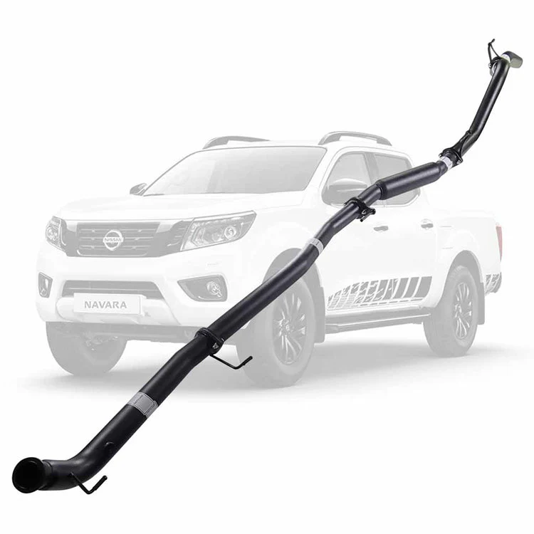 ESA | 3" Turbo Back Exhaust DPF Delete | Nissan Navara | NI221-HO - Image 7