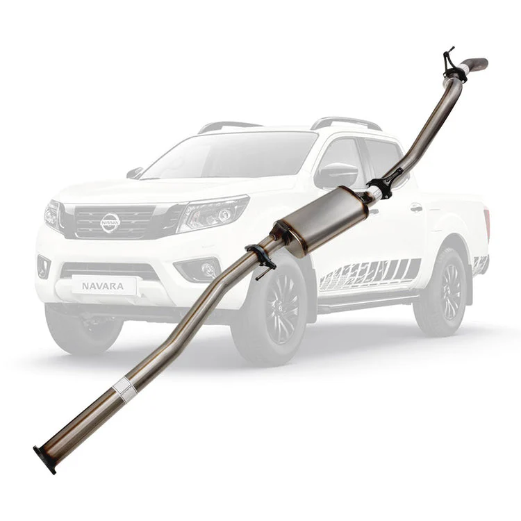 ESA | 3" DPF Back Exhaust | Nissan Navara D23 NP300 2.3L | NI222-POSS - Image 2