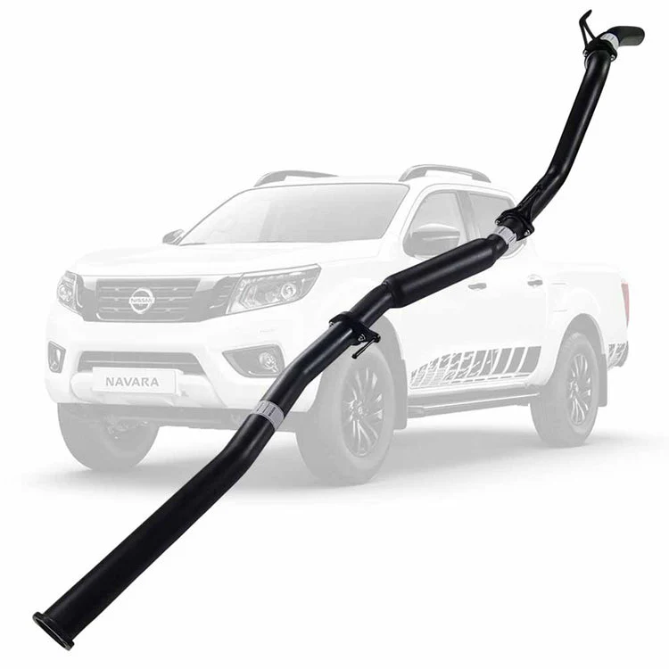 ESA | 3" DPF Back Exhaust | Nissan Navara D23 NP300 2.3L | NI222-POSS - Image 3
