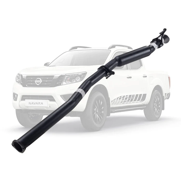 ESA | 3" DPF Back Exhaust | Nissan Navara D23 NP300 2.3L | NI222-POSS - Image 4