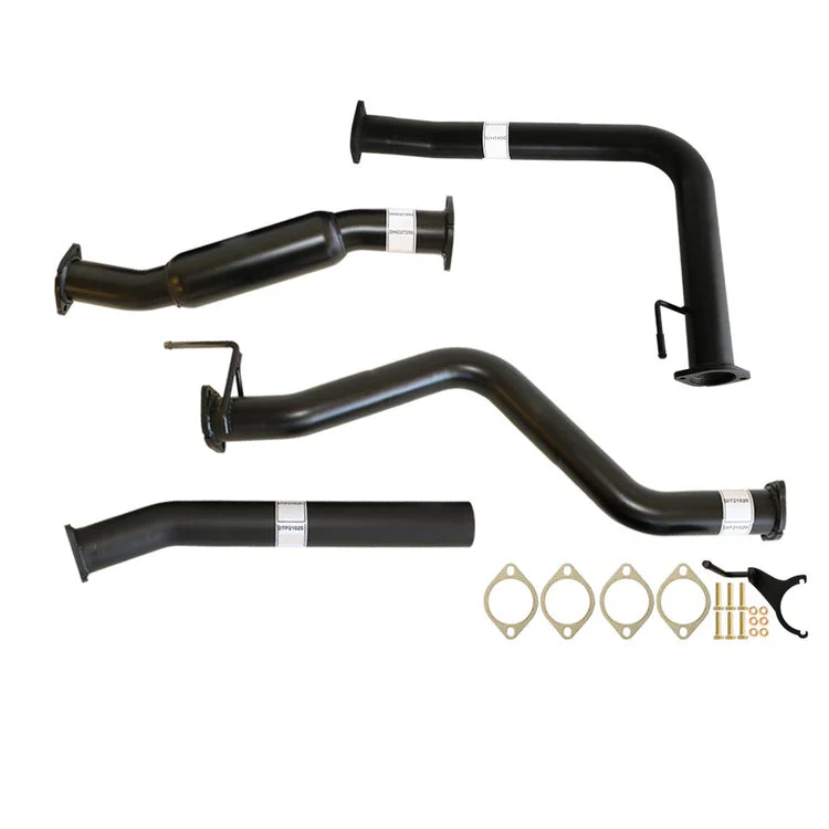 ESA | 3" DPF Back Exhaust | Nissan Navara D40 2.5L Auto Ute | NI223-HO - Image 3