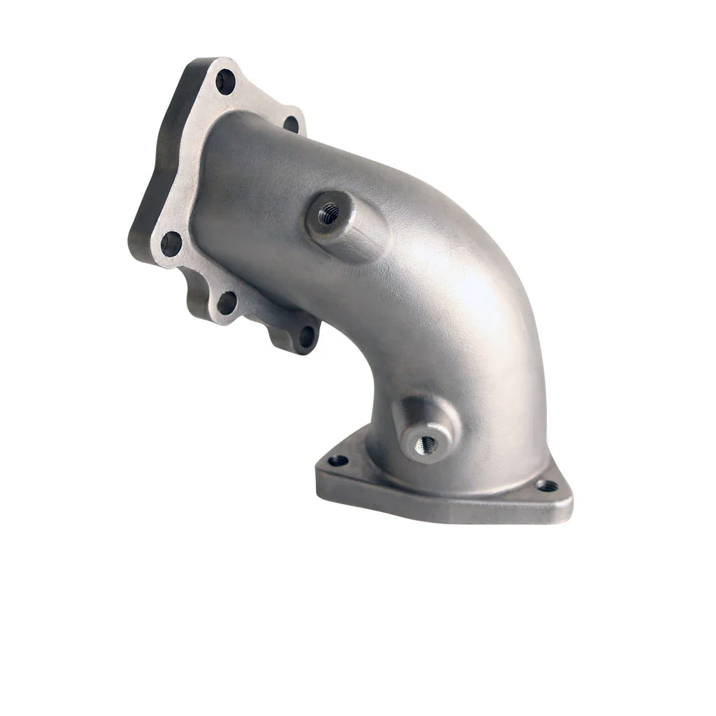 ESA 4X4 - Nissan Patrol GU 4.2L TD42 Diesel Wagon Stainless Steel Cast Dump Pipe