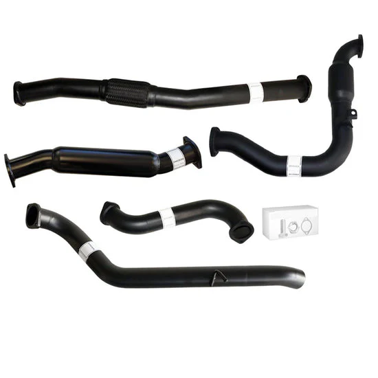 ESA | 3" Turbo Back Exhaust | Nissan Patrol GU Y61 3L ZD30 Wagon 2000-16 - Image 3