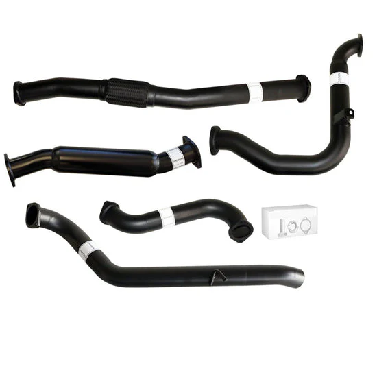 ESA | 3" Turbo Back Exhaust | Nissan Patrol GU Y61 3L ZD30 Wagon 2000-16 - Image 5