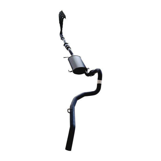 ESA | 2.5" Sports Exhaust With Headers & Cat | Nissan Patrol Y61 GU 4.5L Wagon | NI033-MCE - Image 3