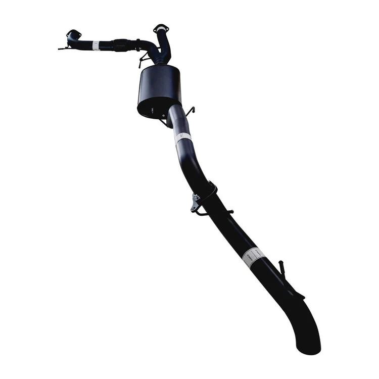 ESA | 3" Cat Back Exhaust | Nissan Patrol Y62 5.6L Wagon | ST501-505TP - Image 3