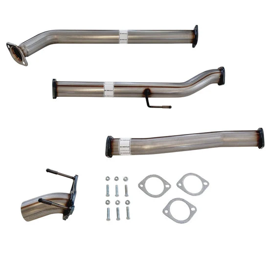 ESA | 3" DPF Back Exhaust | Toyota Hilux N80 2.4L Ute All Years | TY258 - Image 10