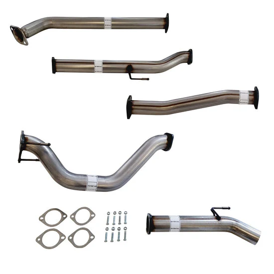 ESA | 3" DPF Back Exhaust | Toyota Hilux N80 2.4L Ute All Years | TY258 - Image 11