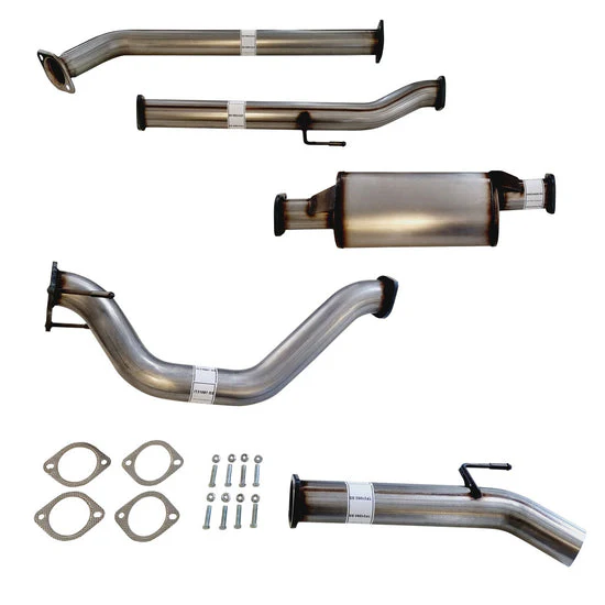 ESA | 3" DPF Back Exhaust | Toyota Hilux N80 2.4L Ute All Years | TY258 - Image 9
